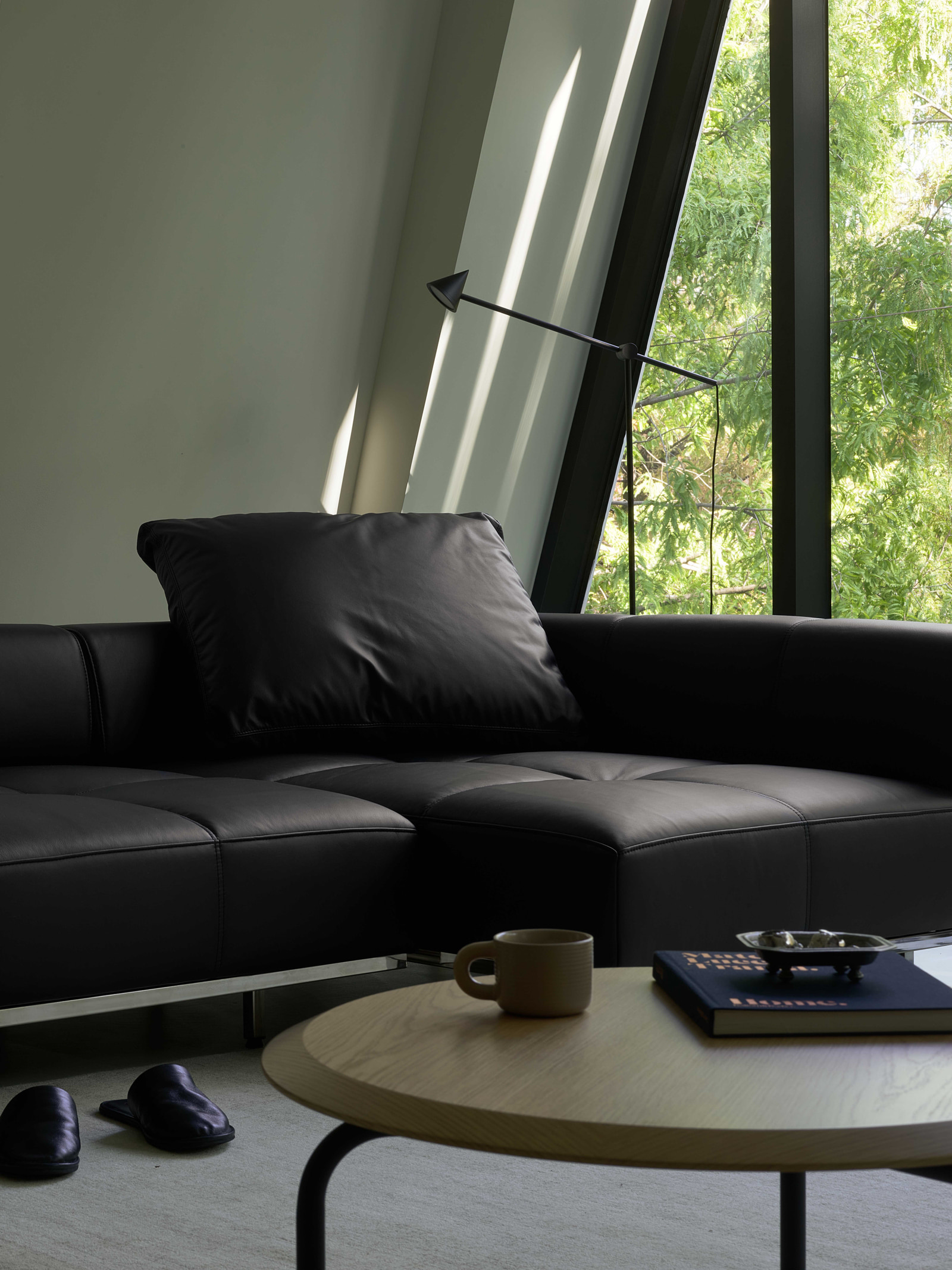 잭슨 Tartan Sofa