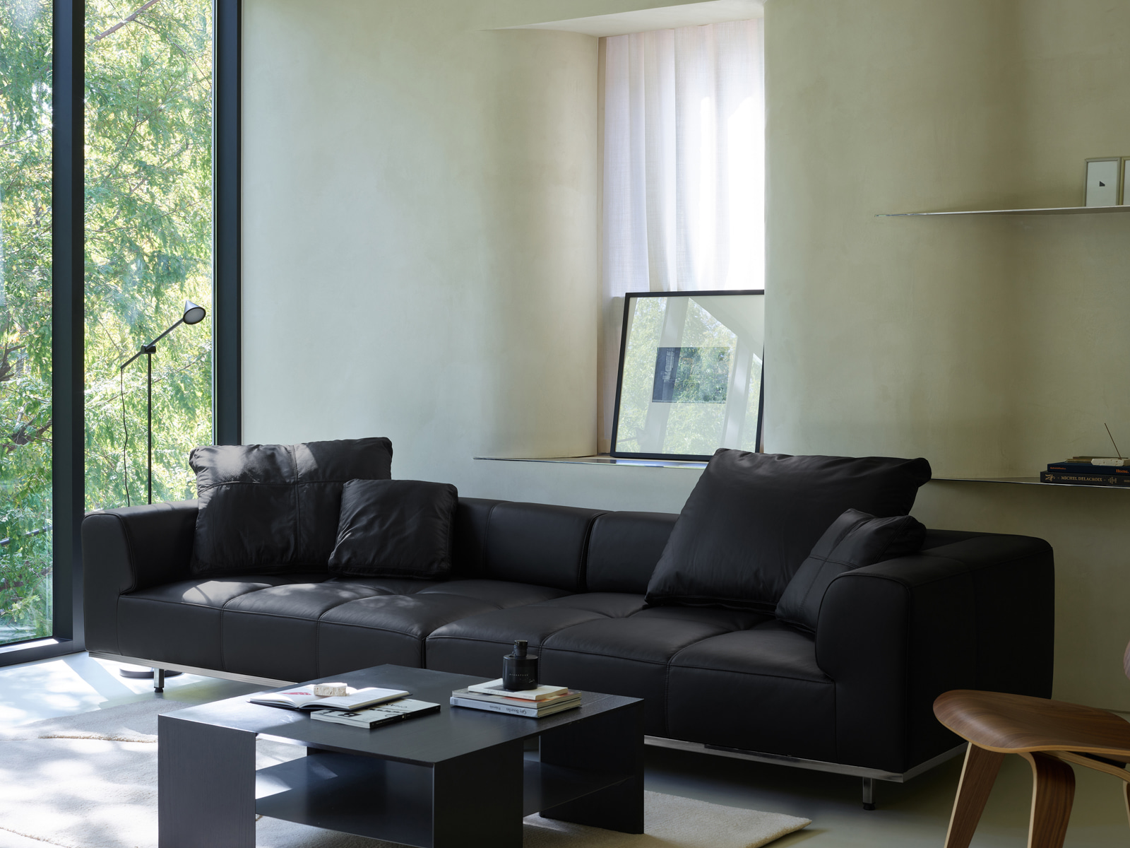 잭슨 Tartan Sofa
