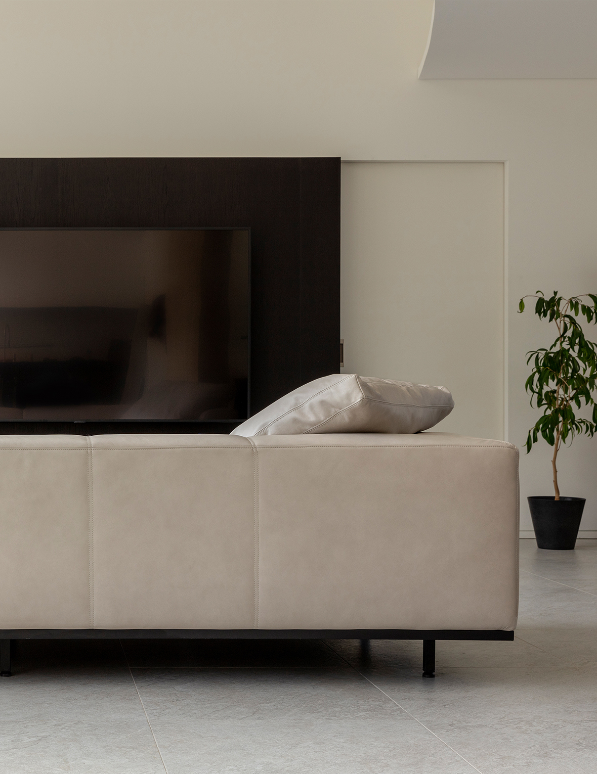 잭슨 Tartan Sofa