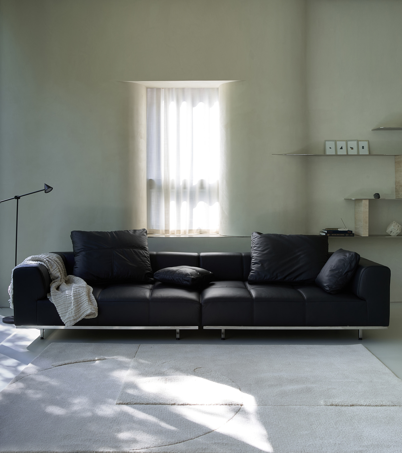 잭슨 Tartan Sofa