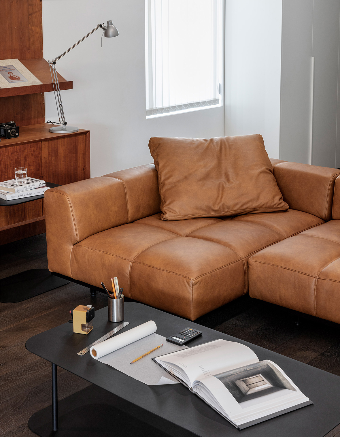 잭슨 Tartan Sofa