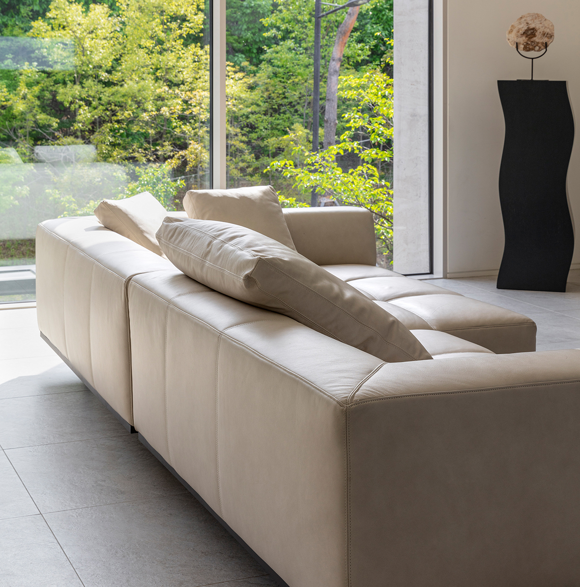 잭슨 Tartan Sofa