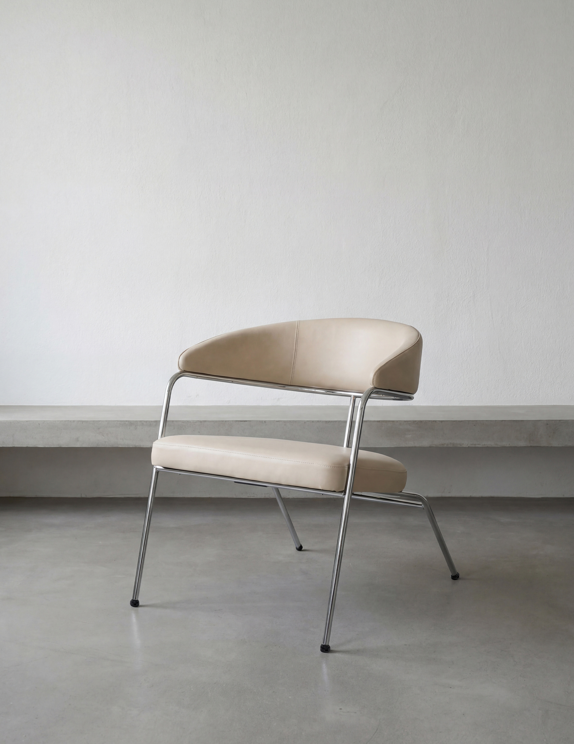 잭슨 Non Arm Chair