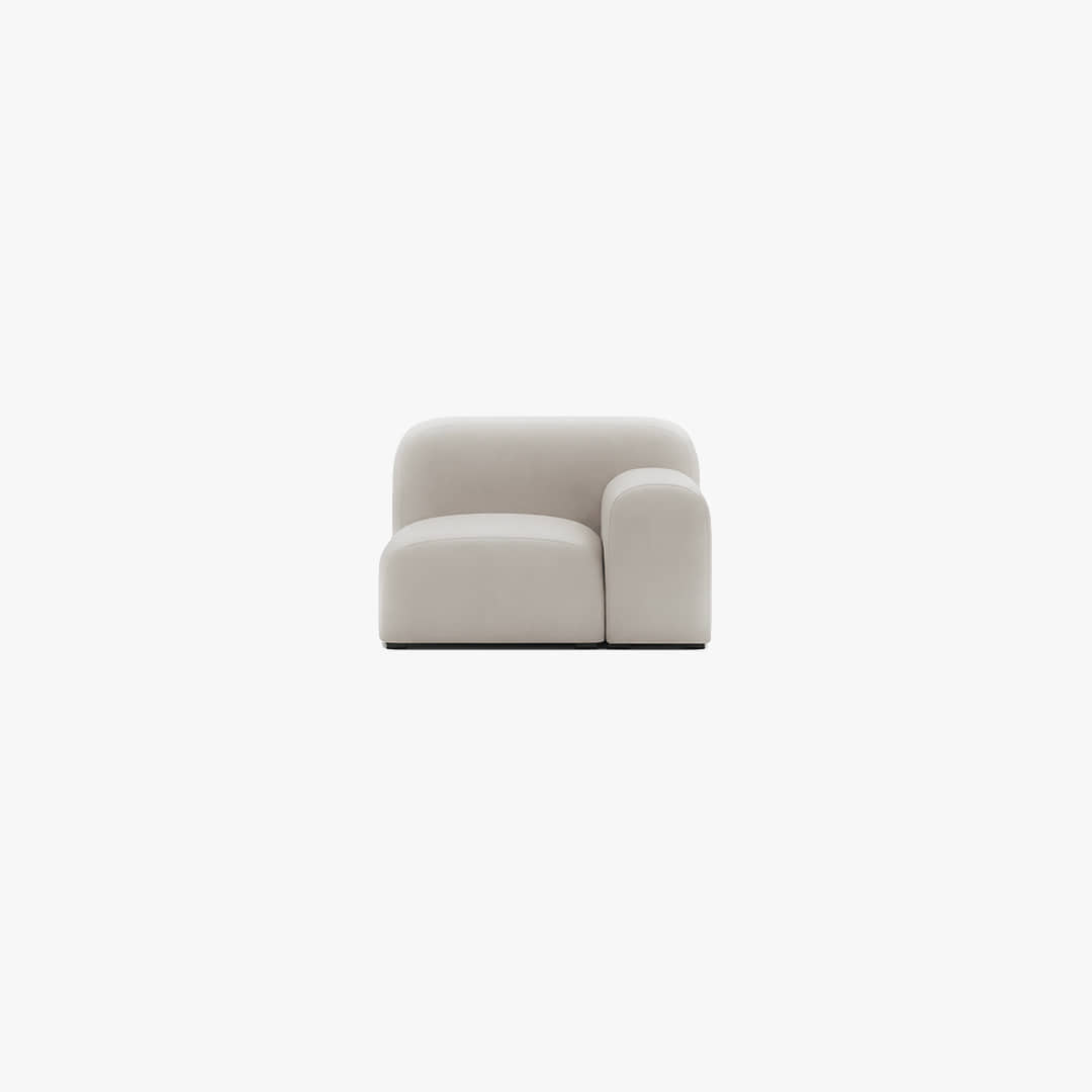 잭슨 Pebble Module - Leather