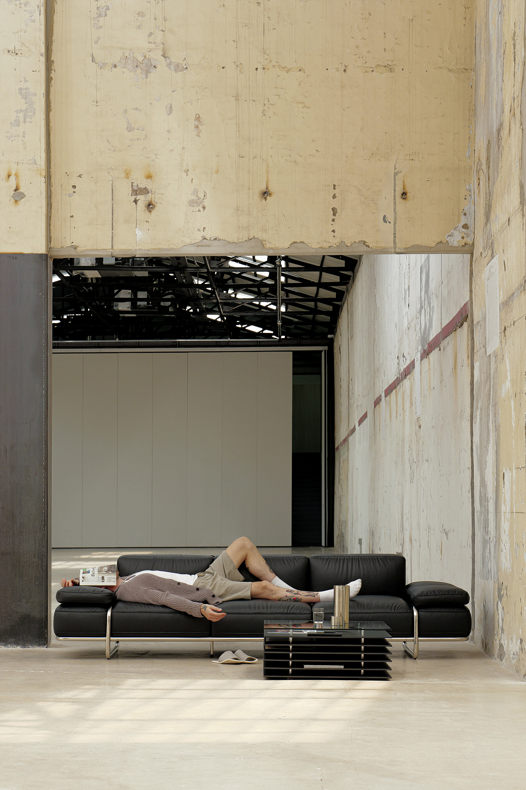 무니토 NOIR SOFA | Leather