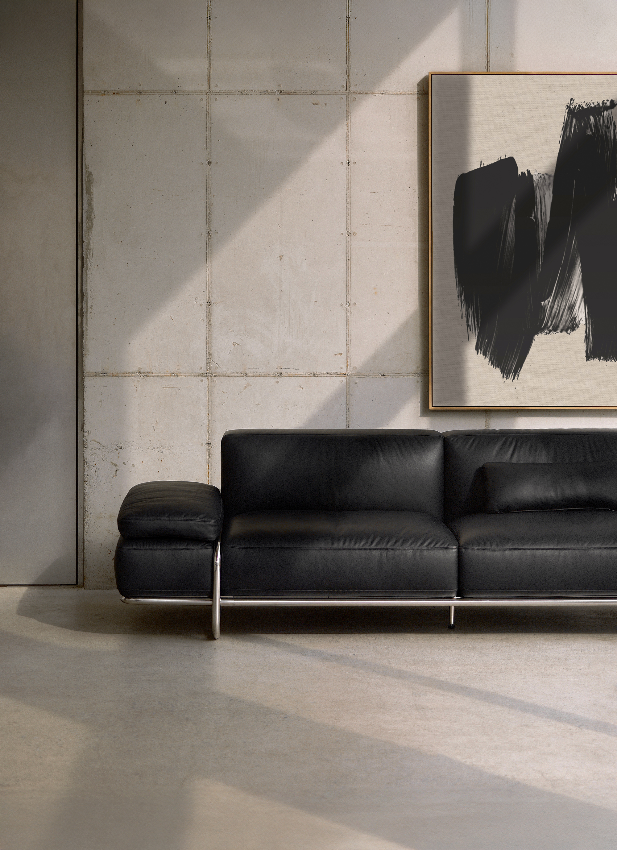 무니토 NOIR SOFA | Leather