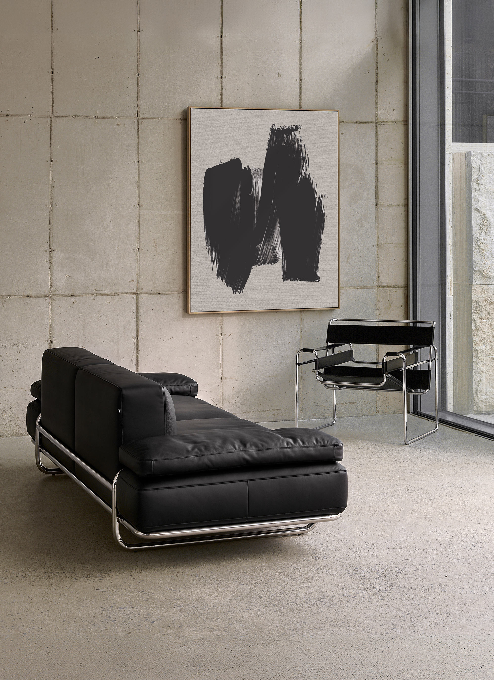 무니토 NOIR SOFA | Leather