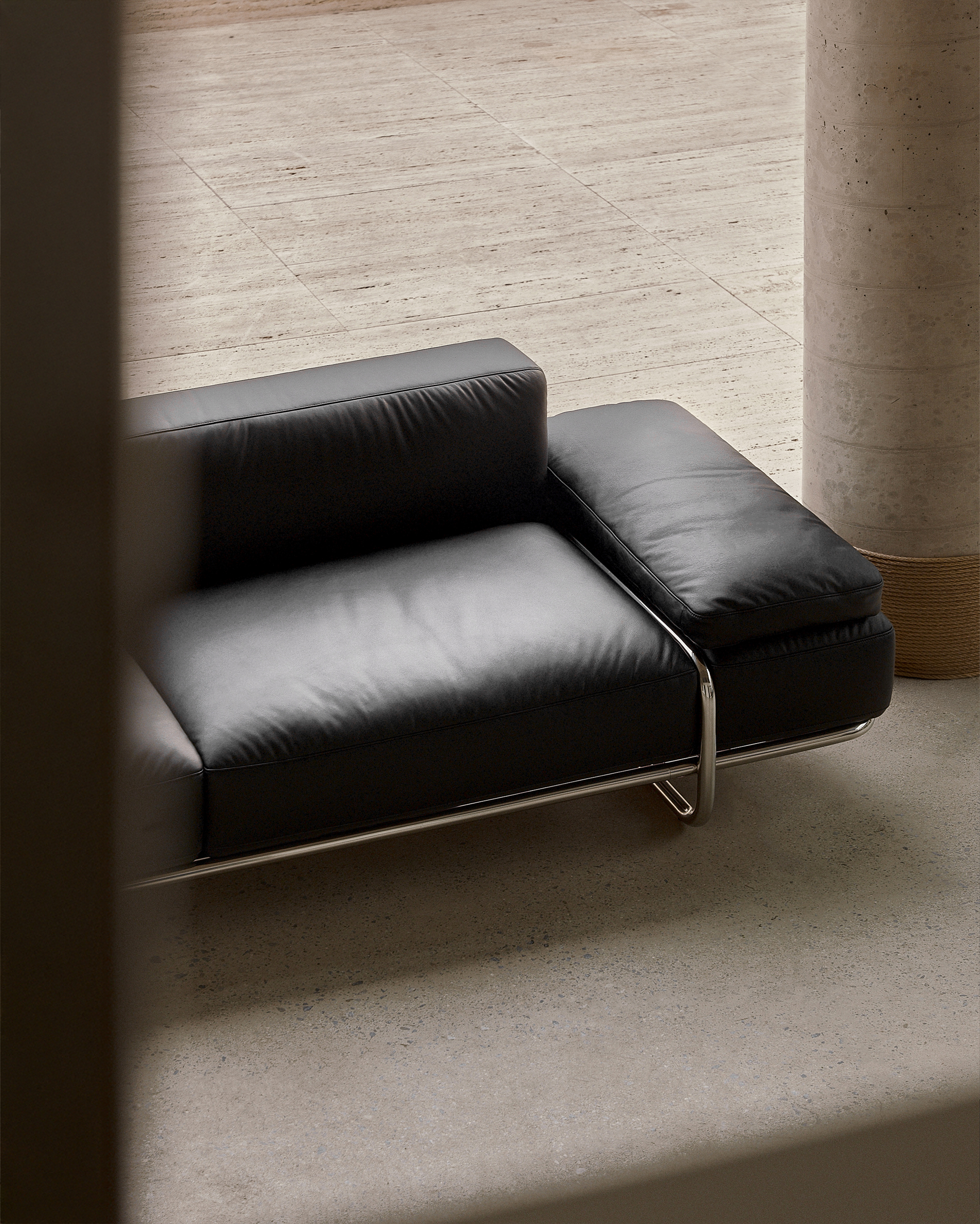 무니토 NOIR SOFA | Leather