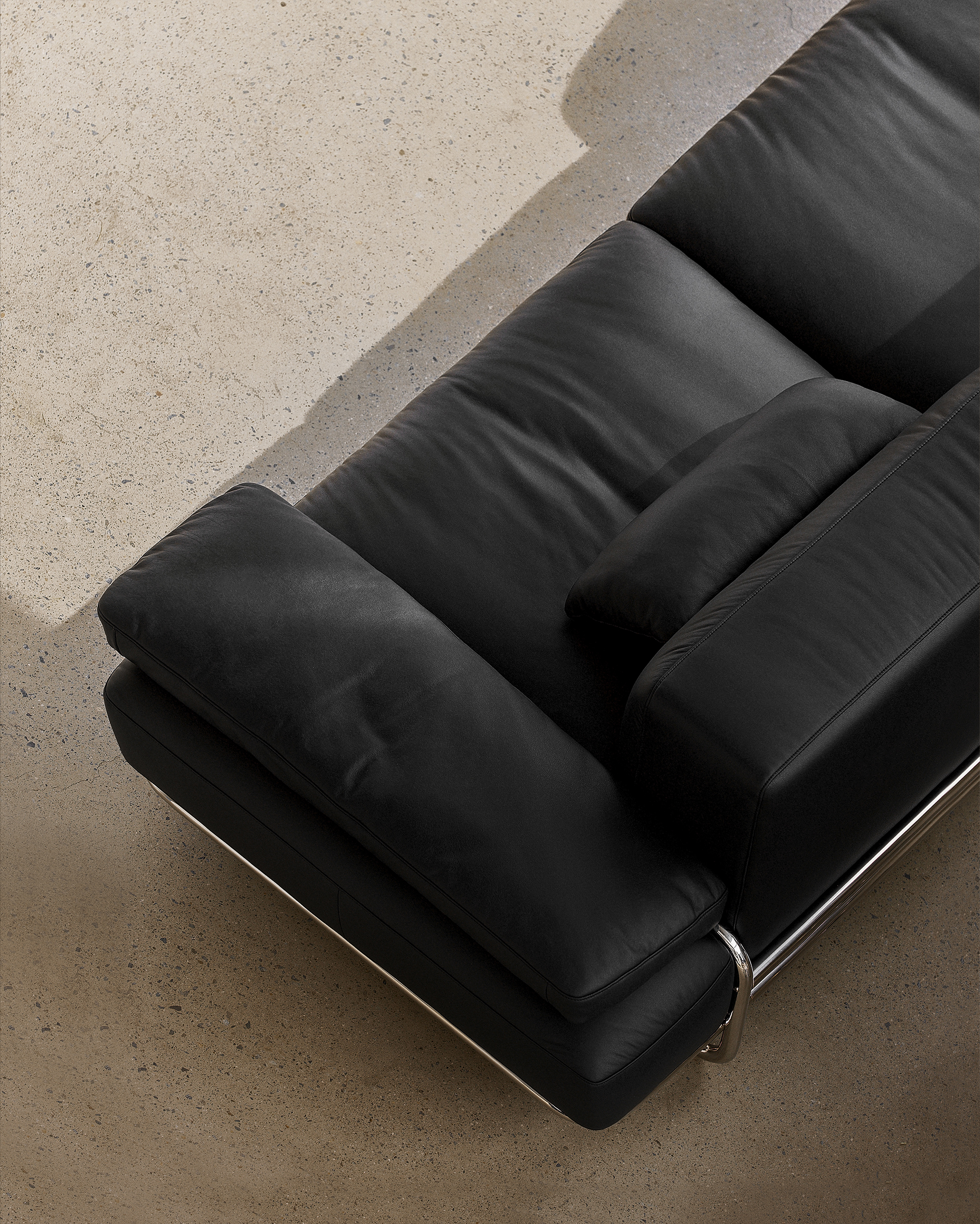 무니토 NOIR SOFA | Leather