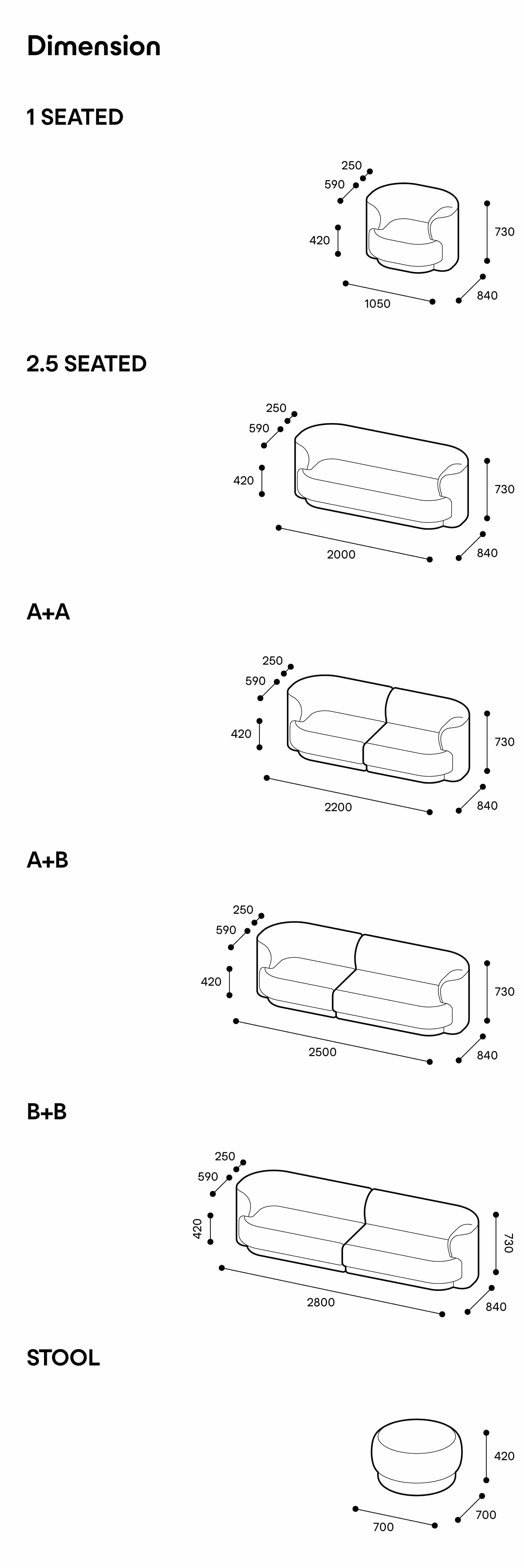 COMFY SOFA