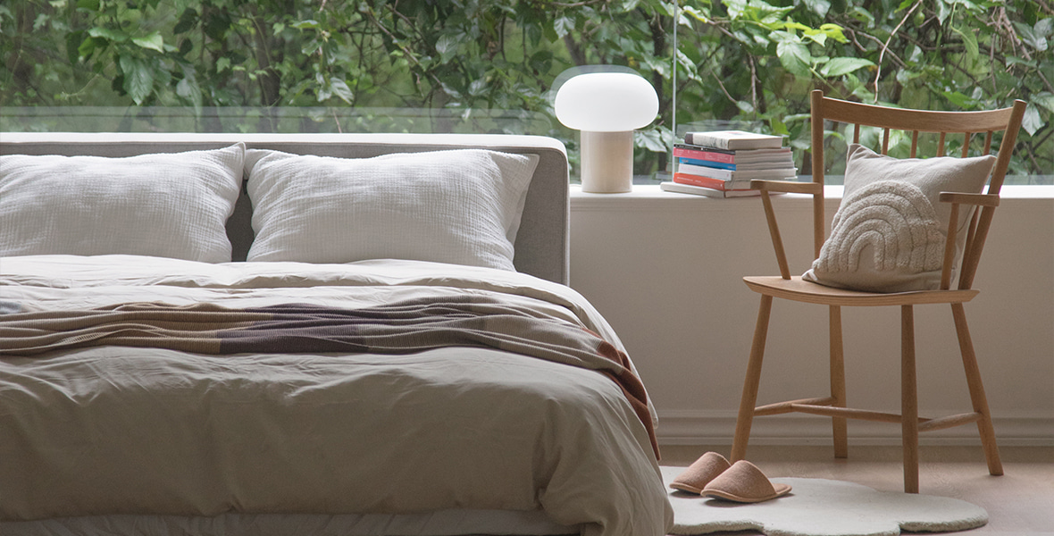 무니토 TIMELESS BED / BASIC