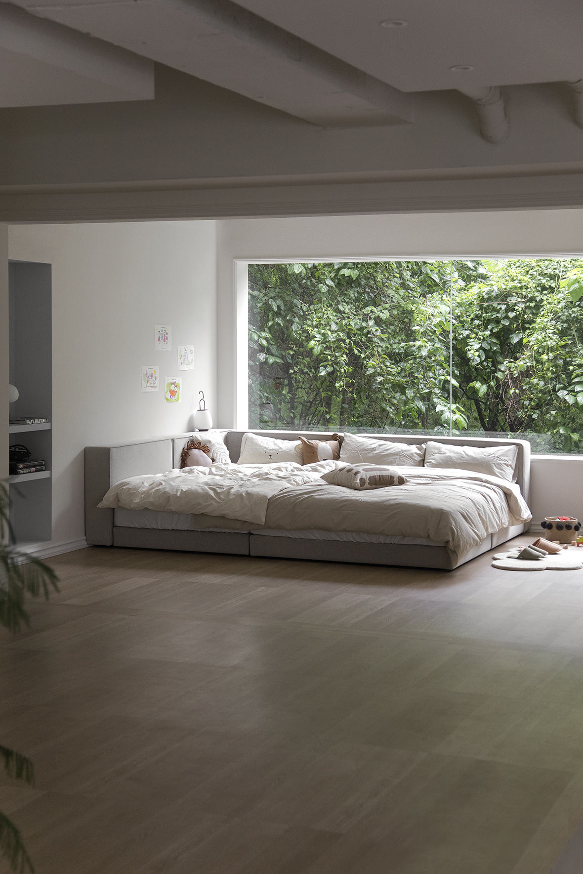 무니토 TIMELESS BED / BASIC