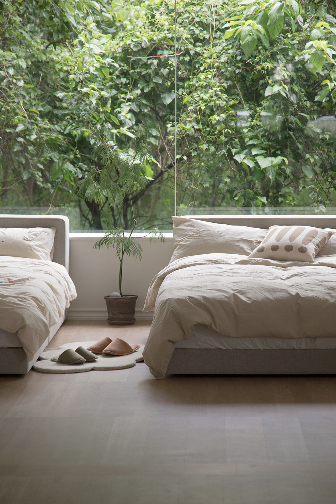 무니토 TIMELESS BED / BASIC