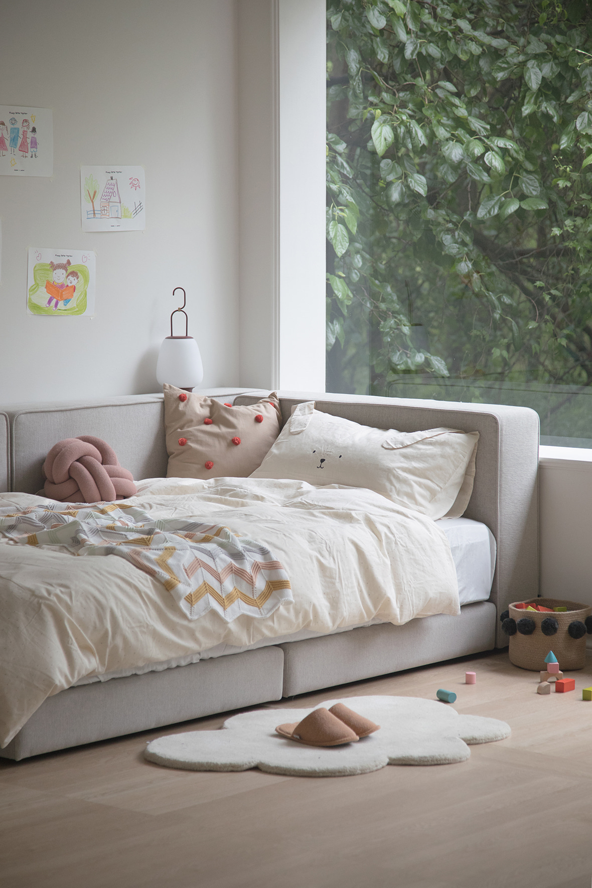 무니토 TIMELESS BED / BASIC