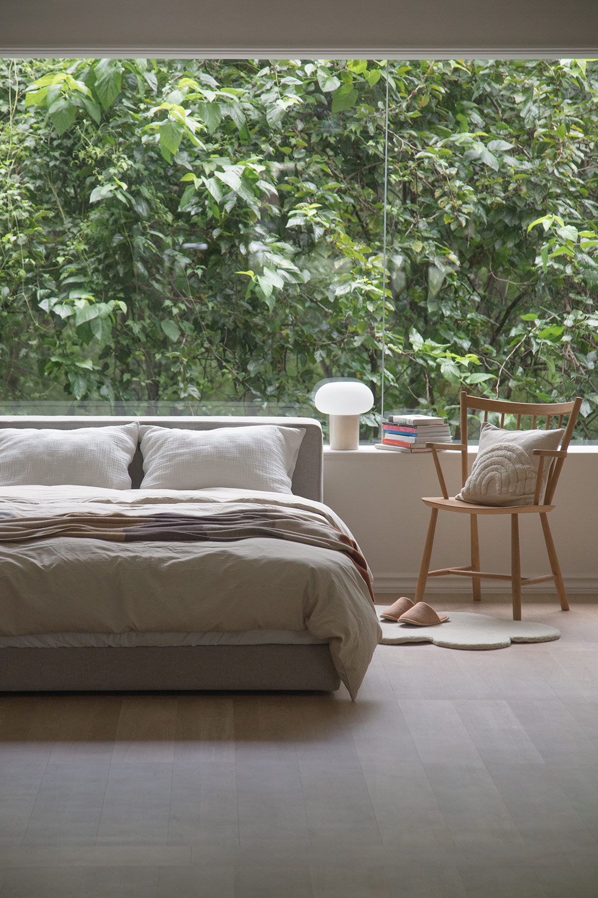 무니토 TIMELESS BED / BASIC