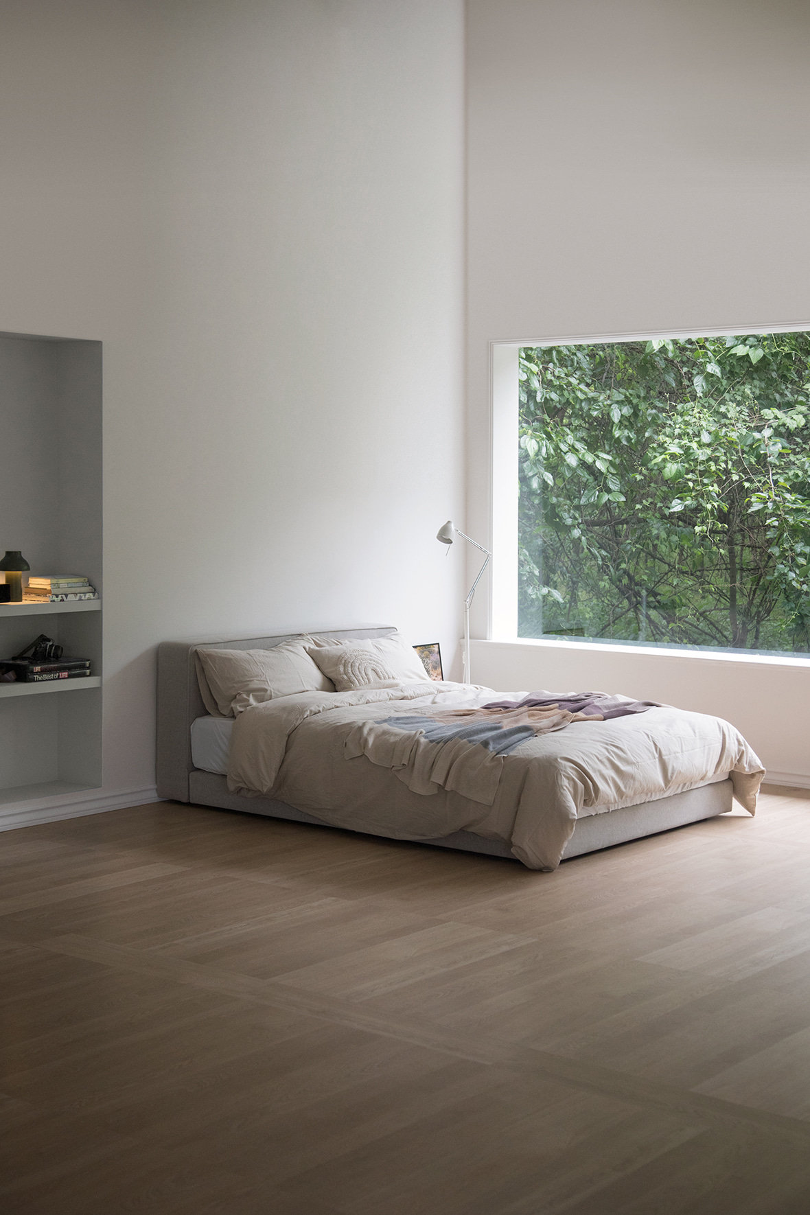 무니토 TIMELESS BED / BASIC