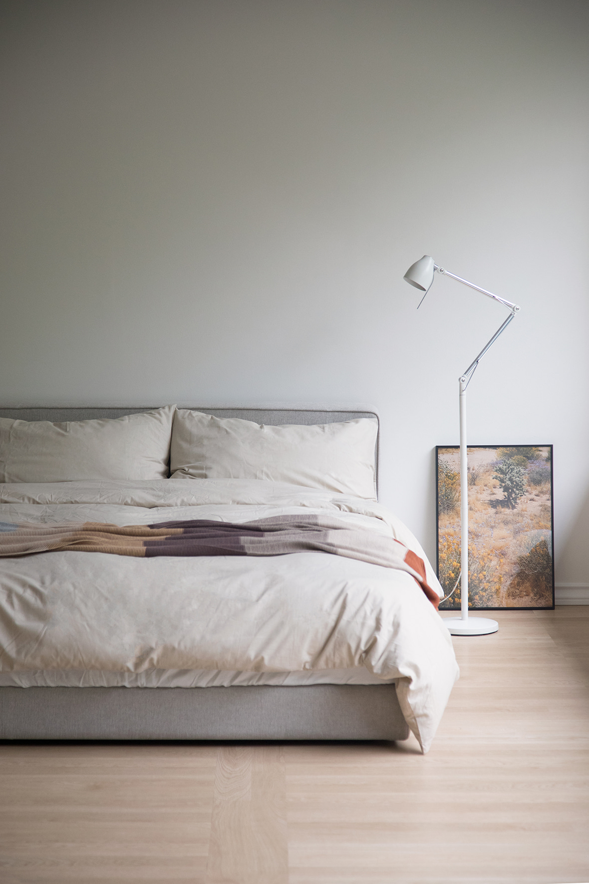 무니토 TIMELESS BED / BASIC