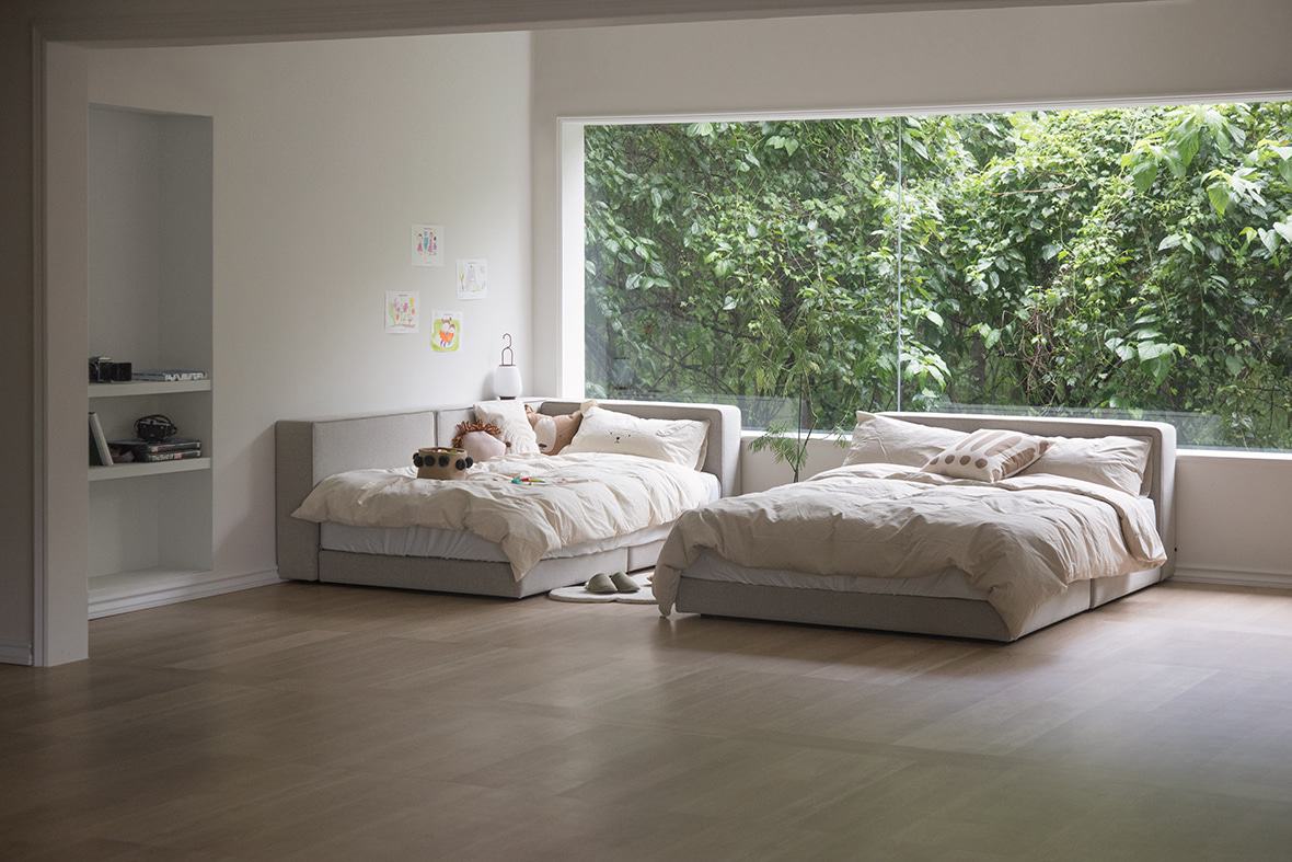 무니토 TIMELESS BED / BASIC
