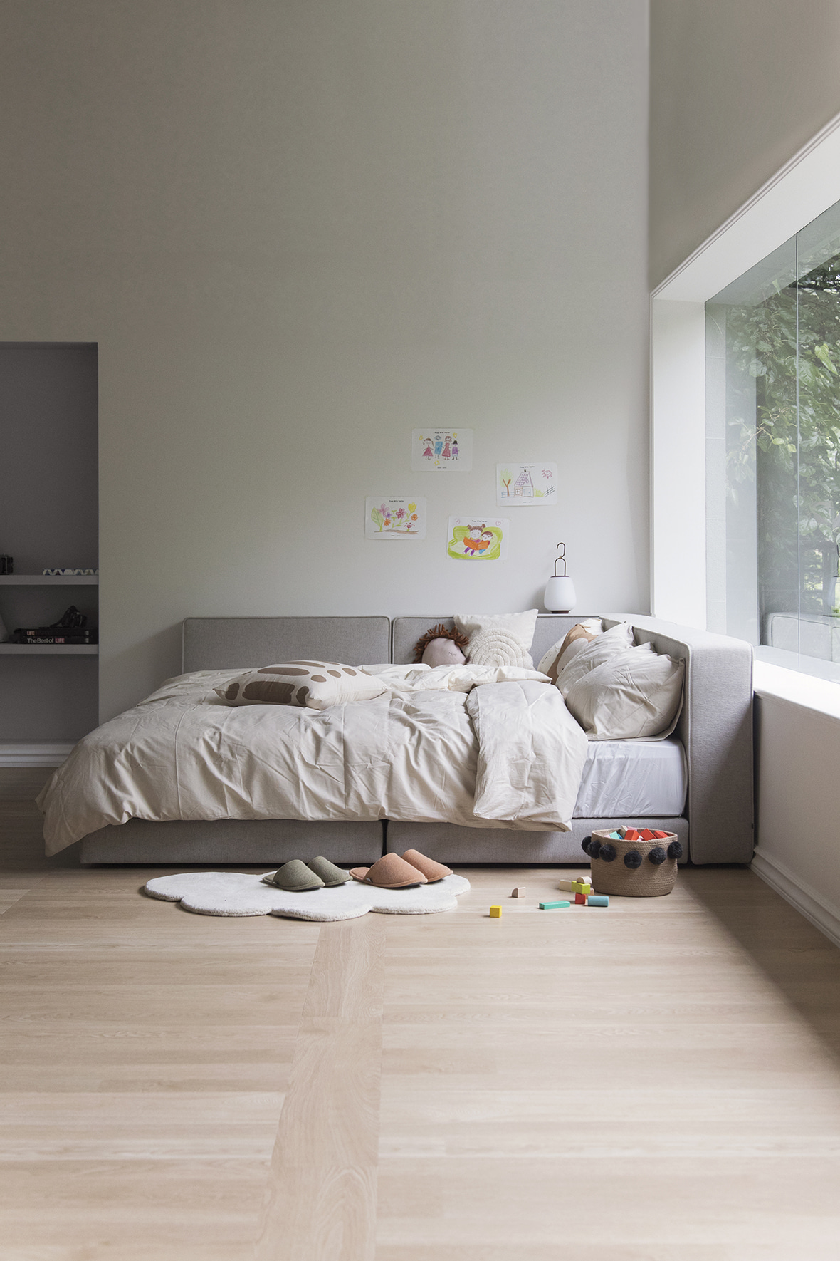 무니토 TIMELESS BED / BASIC