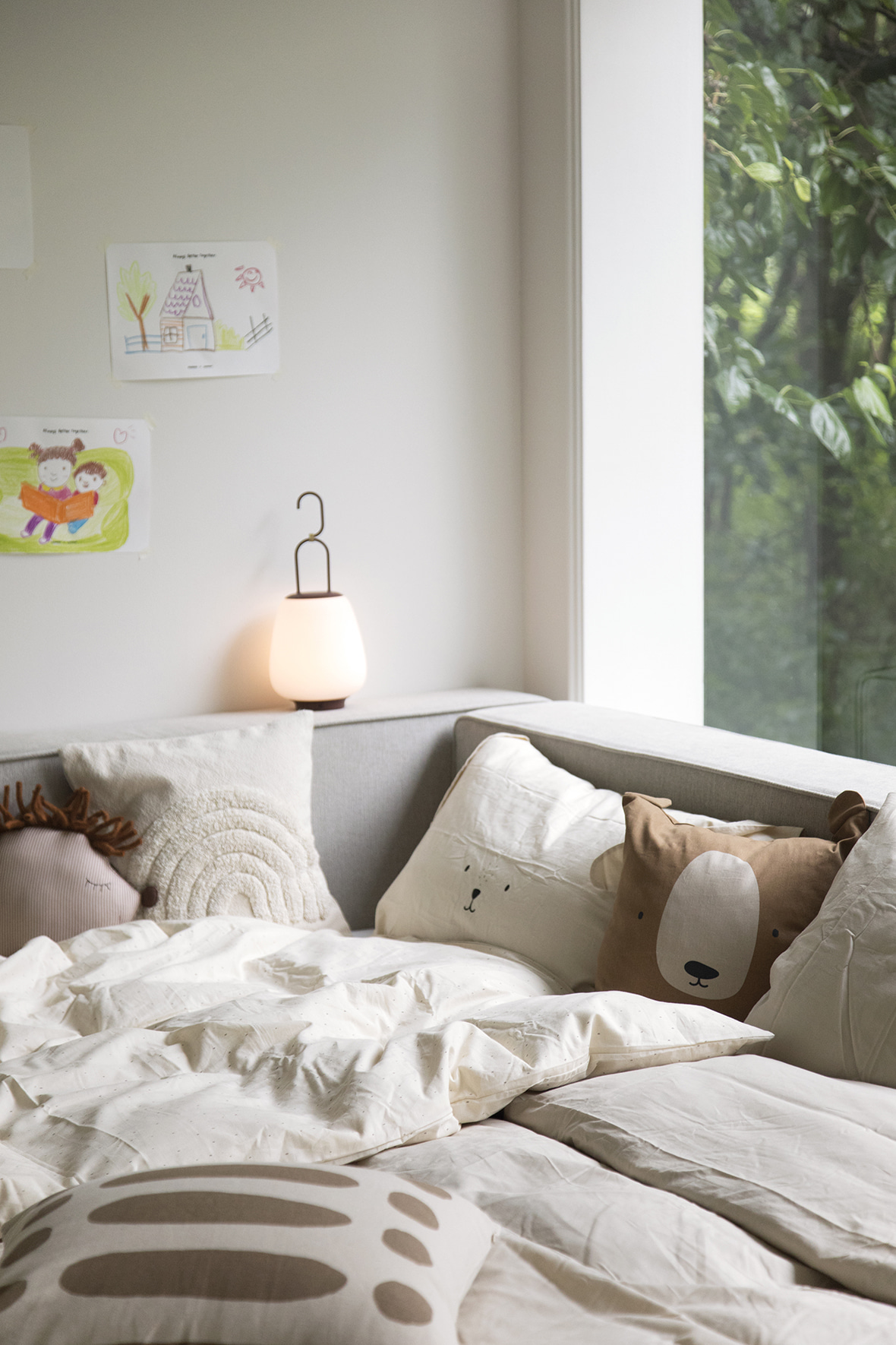 무니토 TIMELESS BED / BASIC