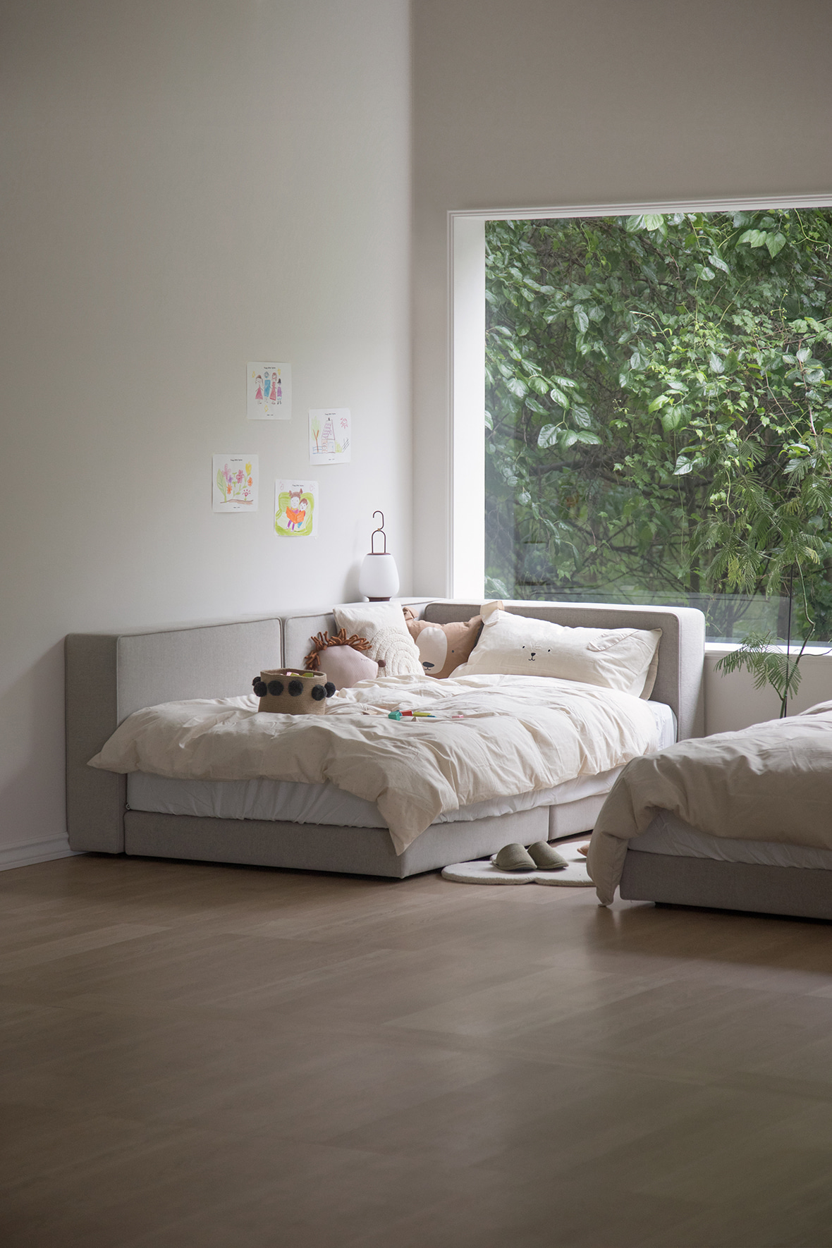 무니토 TIMELESS BED / BASIC