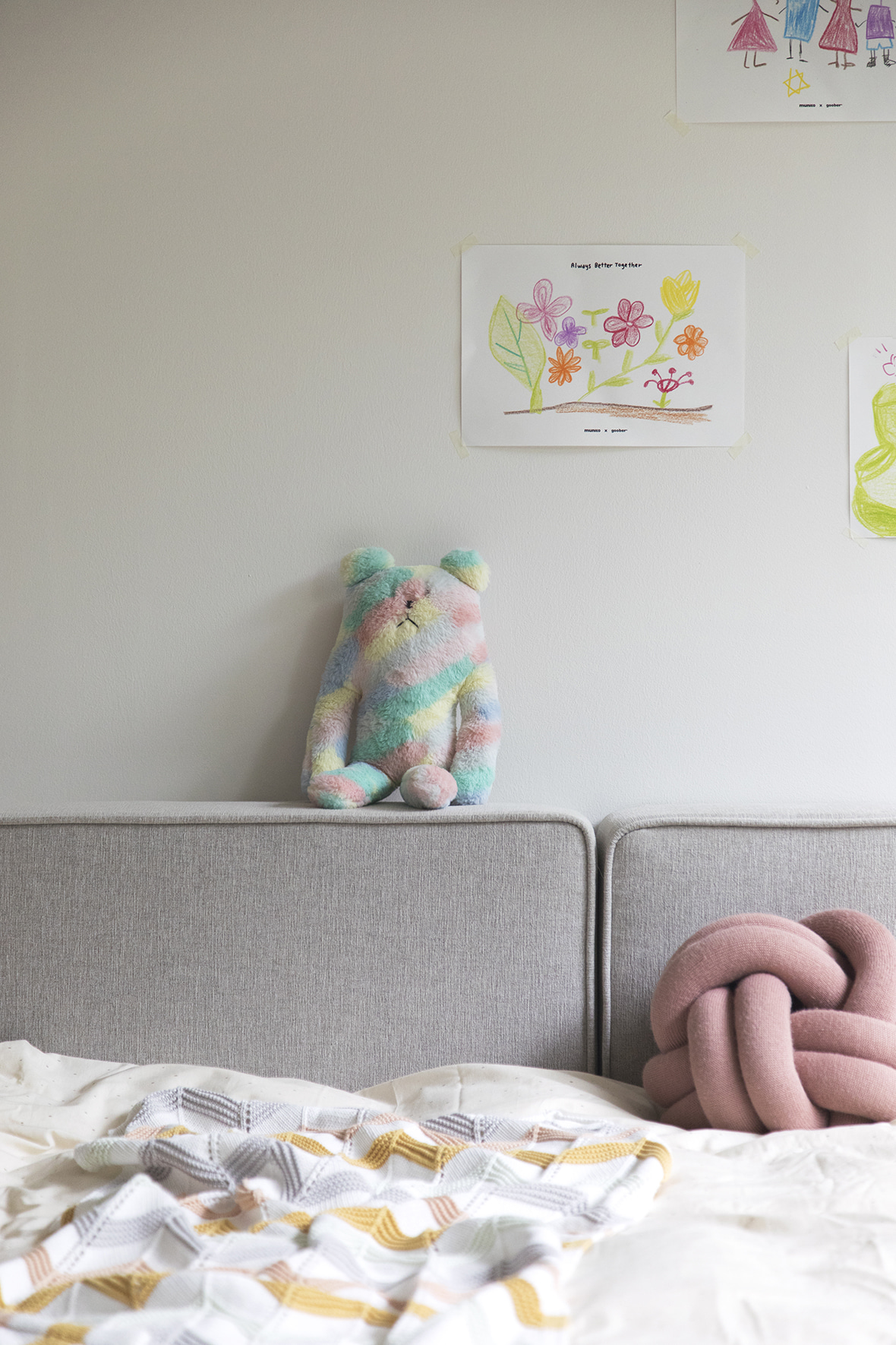 무니토 TIMELESS BED / BASIC