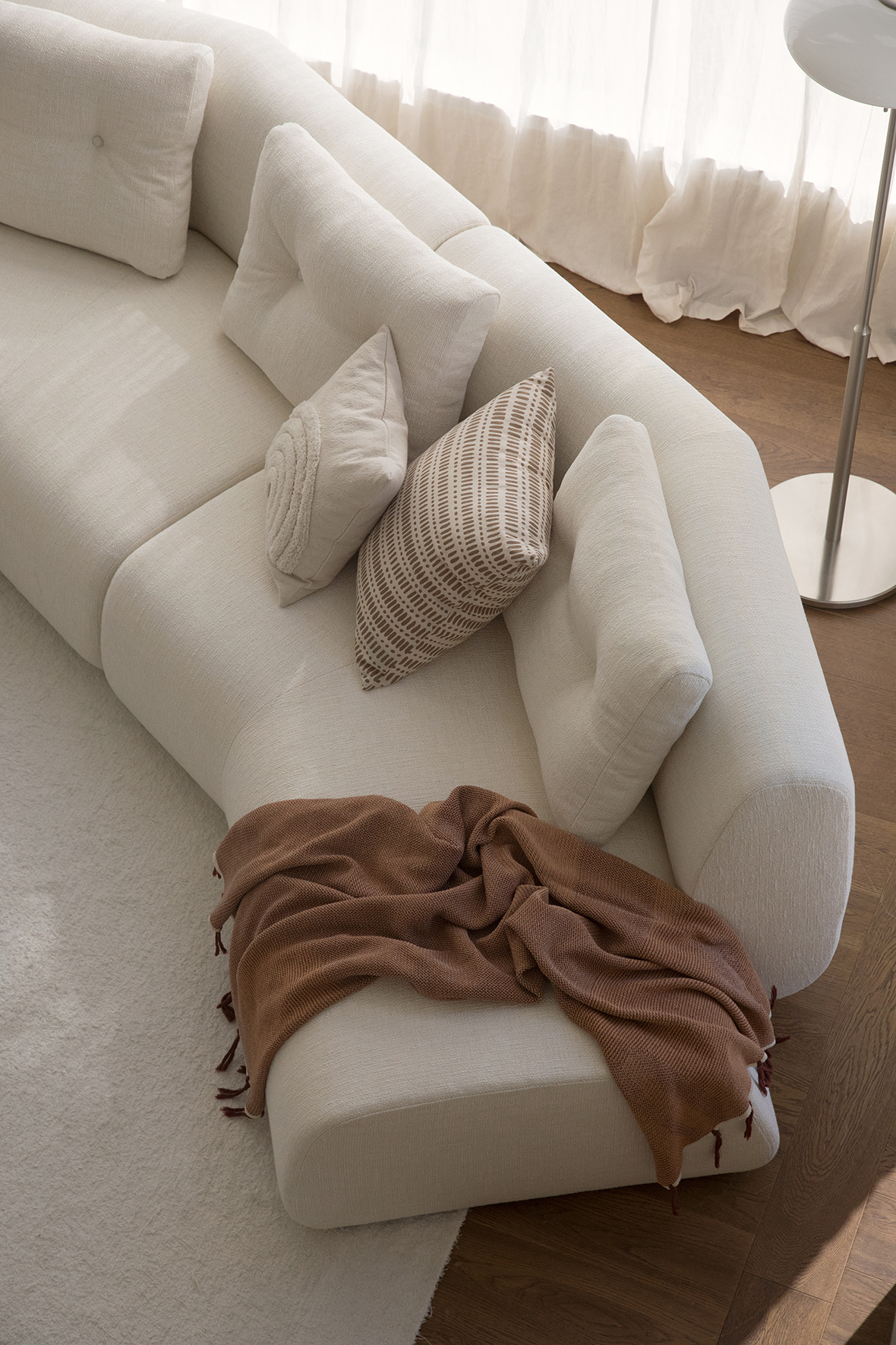 무니토 BOULDER CUSHION