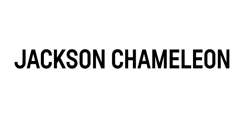 잭슨카멜레온 로고
