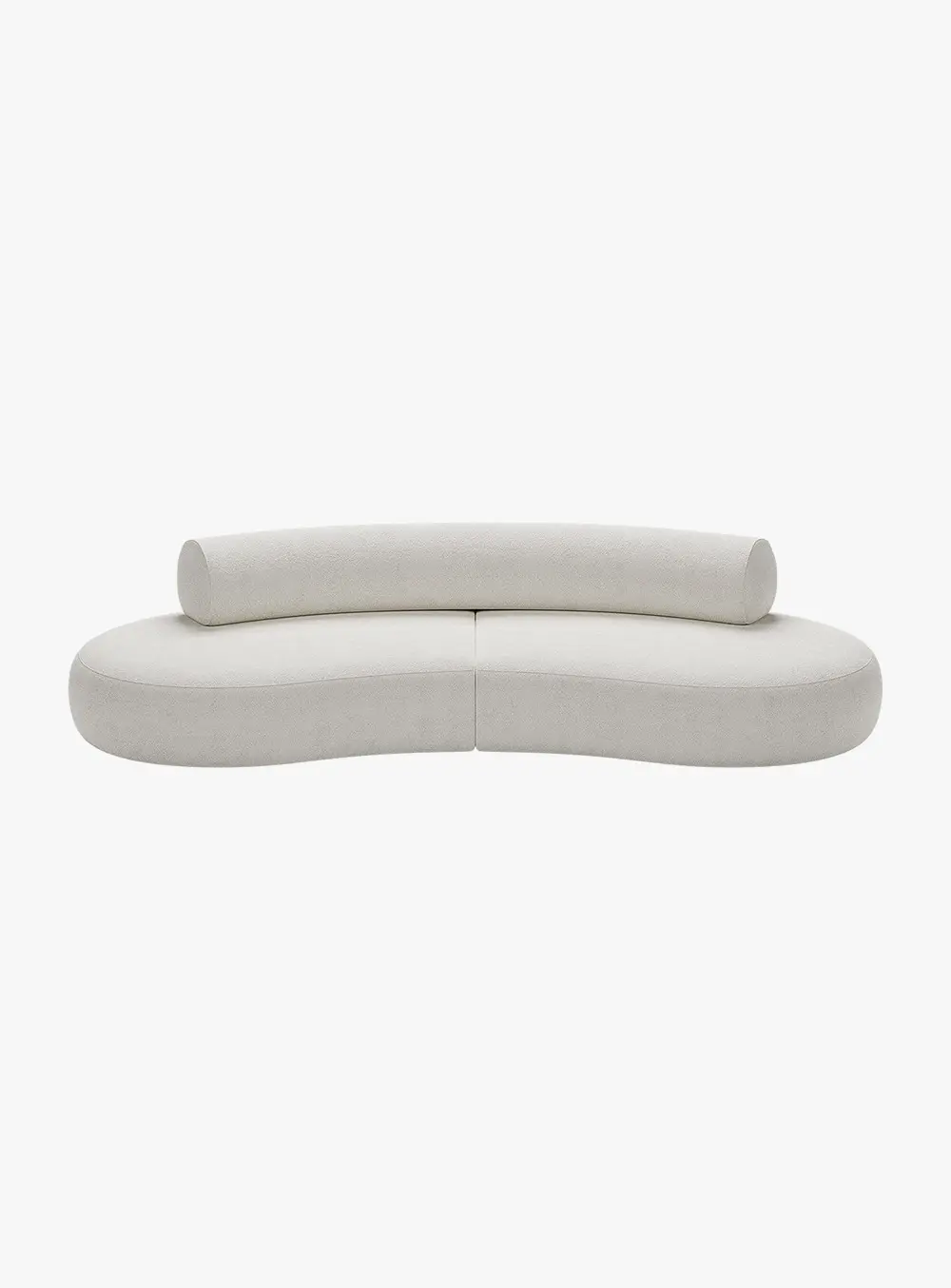 잭슨카멜레온 Pebble Sofa - Fabric