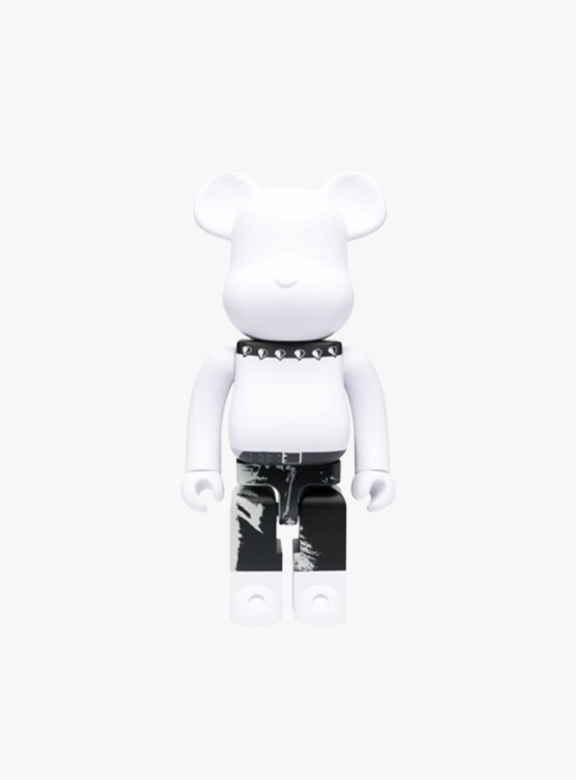 Medicom Toy - Bearbrick Andy Warhol collectible statue 1000RSSTICK