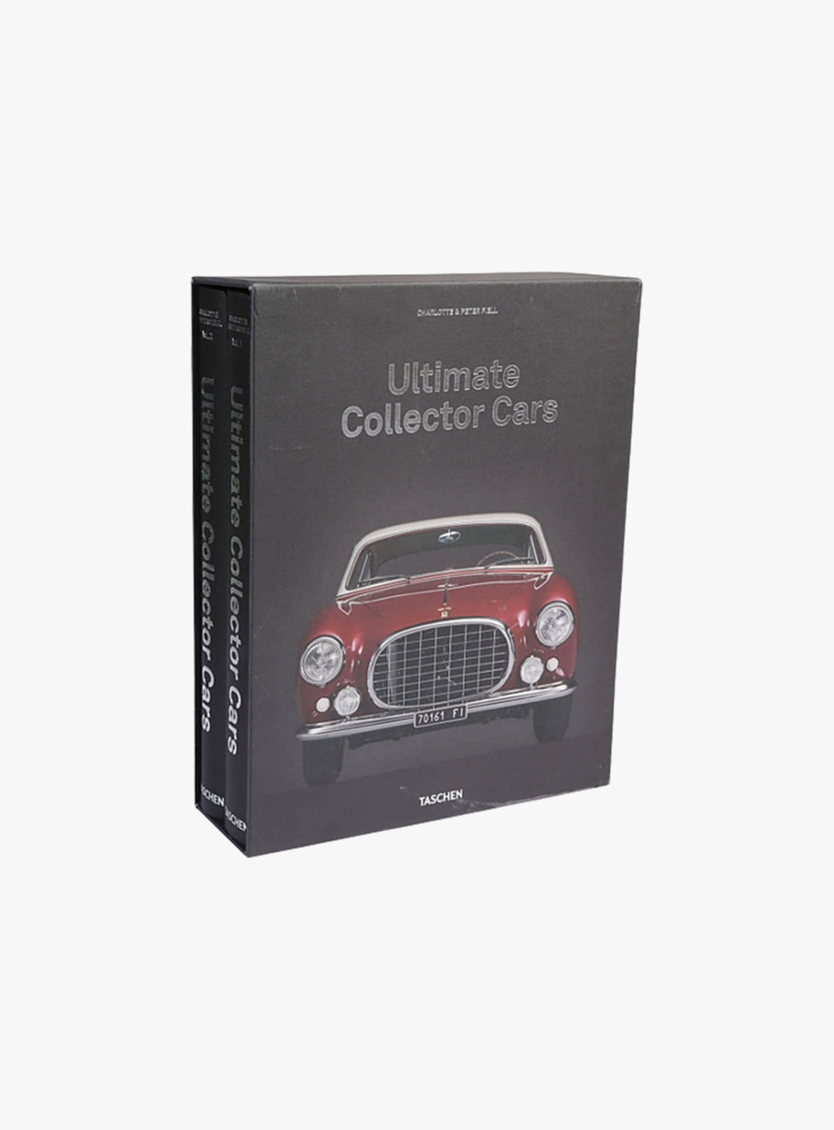 TASCHEN - TASCHEN Ultimate collector cars 9783836584913GB