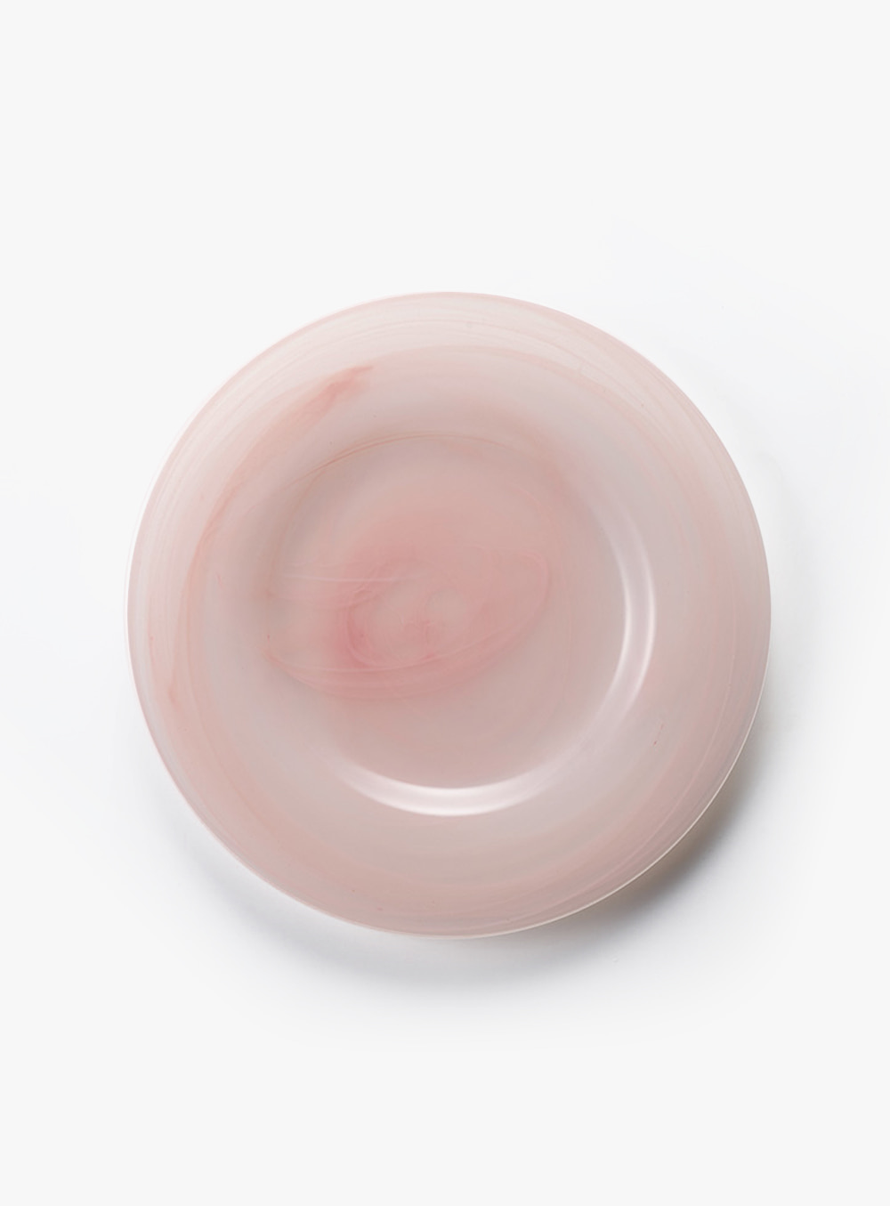 알라바스터 - 알라바스터 림 접시 28cm 핑크