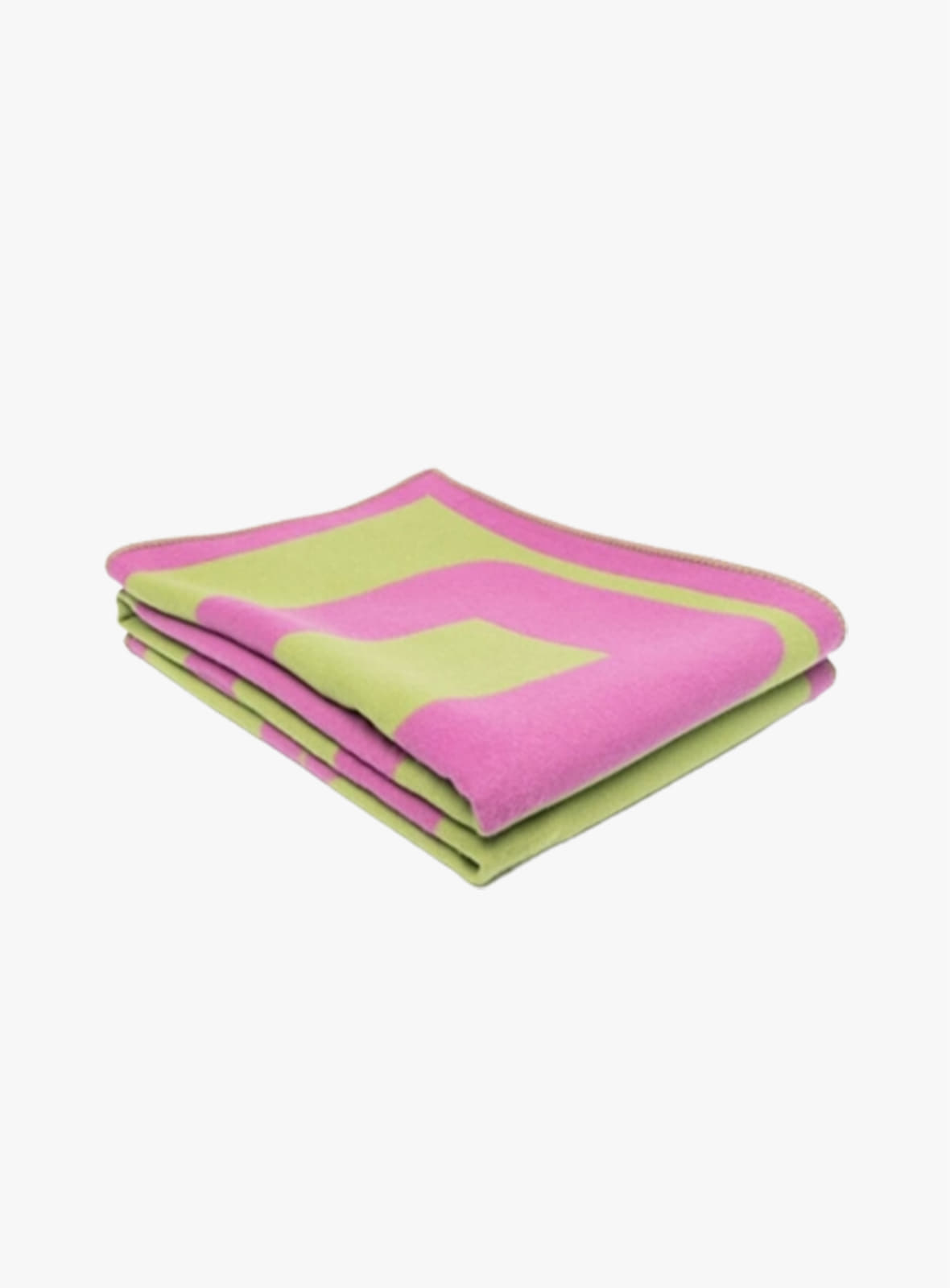 Etro - Pegaso wool-cashmere blanket from ETRO HOME 8110 32636 650