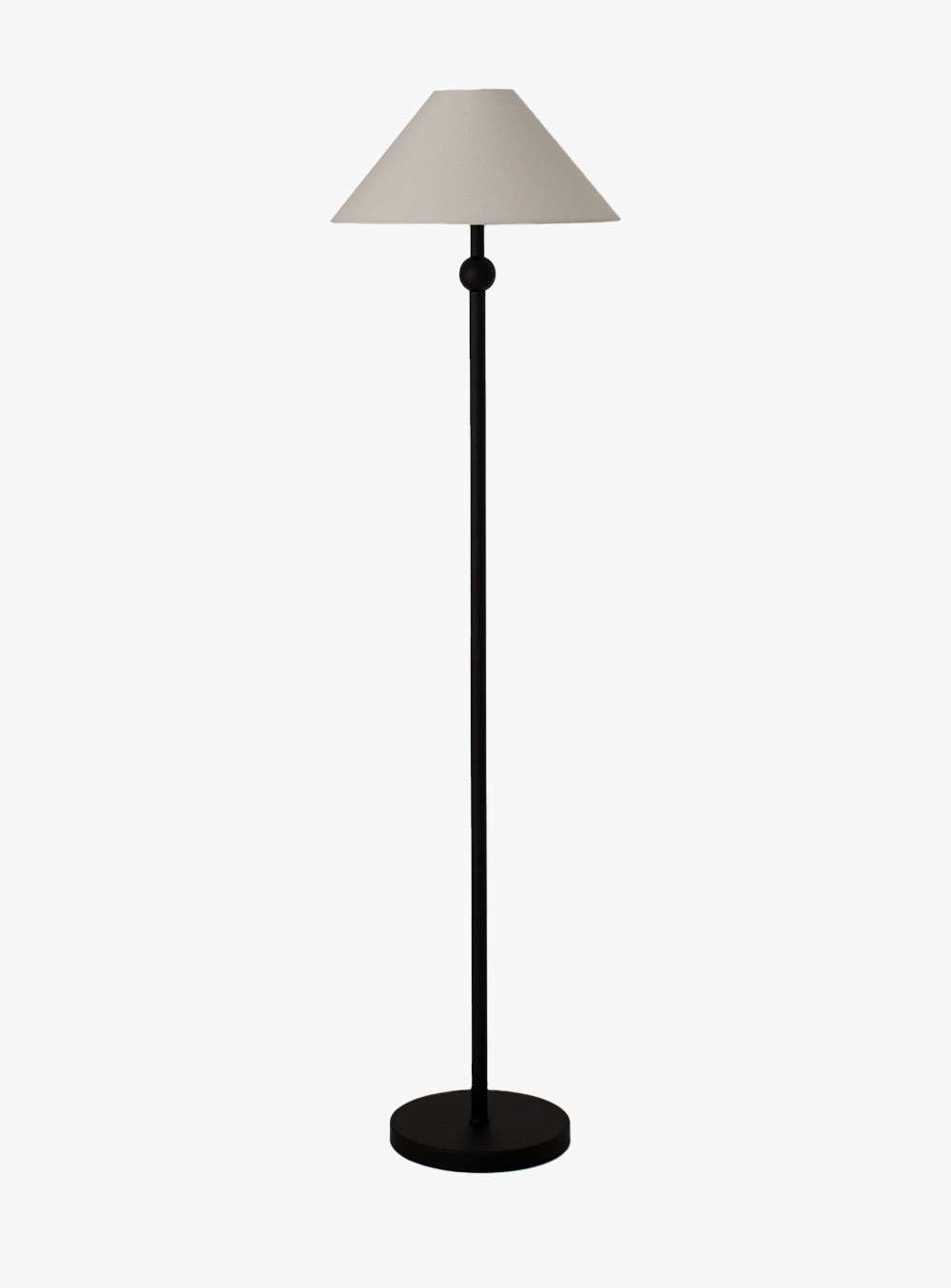 에프에프 컬렉티브 - Ball Floor Lamp Black