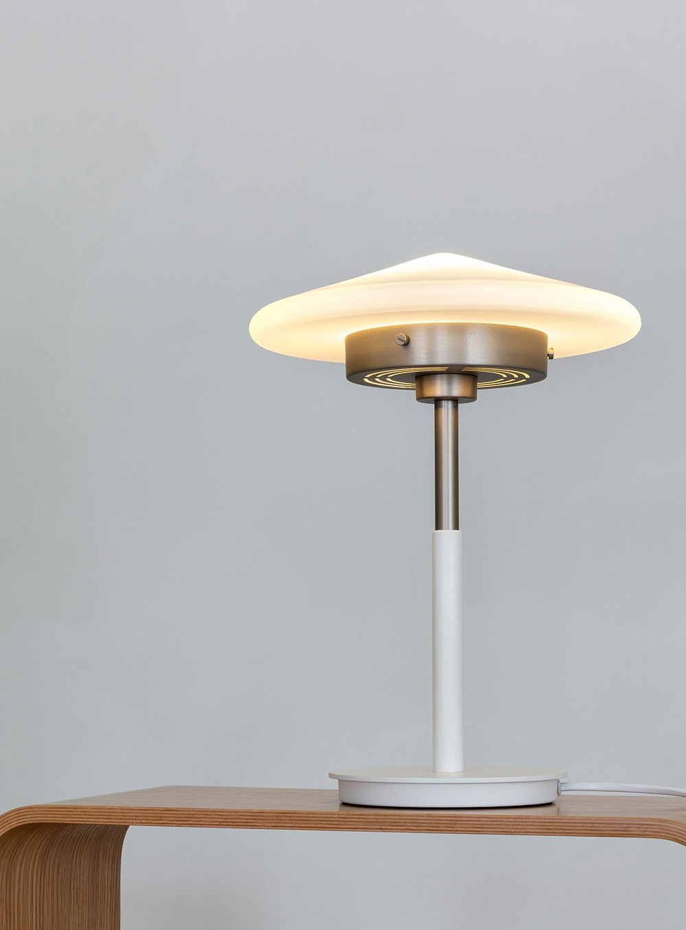 잭슨카멜레온 - Cone Table Lamp