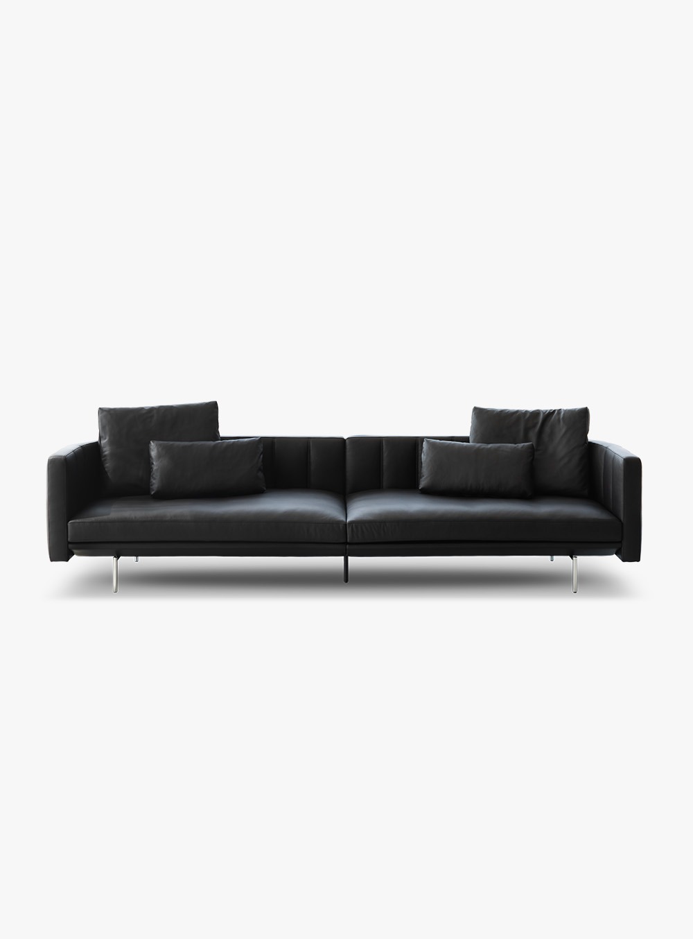 무니토 - ALLURE SOFA - 콤비 레더