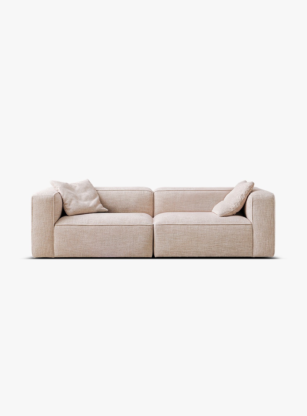 무니토 - TIMELESS DOZE SOFA | Fabric
