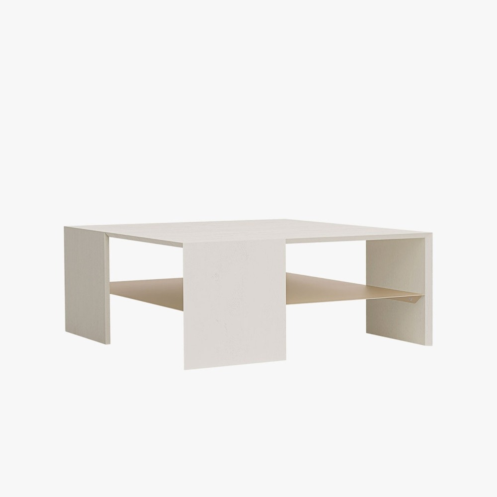 잭슨카멜레온 - [빠른 배송] Kante Sofa Table - 아이보리